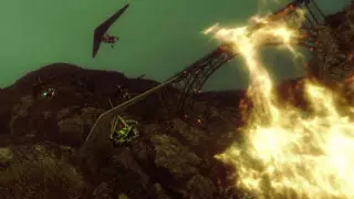 Трюковая гонка: Transform - Inferno в GTA Online