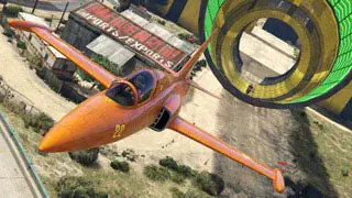 Гонка с трансформацией: Transform - McKenzie в GTA Online