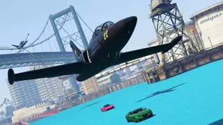 Гонка с трансформацией: Transform - Mixed-Up в GTA Online