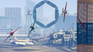 Гонка Transform: Transform - Одиссея GTA Online
