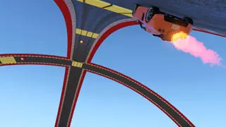 Гонка Transform: Transform - Разделение GTA Online