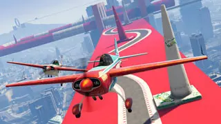 Гонка Transform: Transform - Слалом GTA Online