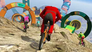 Гонка Трансформ: Трансформ - Раздвоение Личности GTA Online Гонка