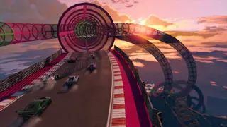 Гонка с трансформацией: Transform - Twister II в GTA Online