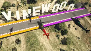 Гонка с трансформацией: Transform - Vinewood Thrills в GTA Online