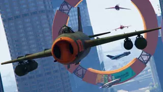 Гонка с трансформацией: Transform - Warped в GTA Online