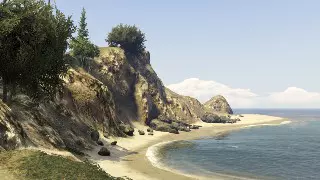 Наземная гонка: Turn the Tide в GTA Online