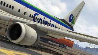 Наземная гонка: Under the Wing в GTA Online