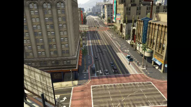 Наземная гонка: Туры по Вайнвуду в GTA Online