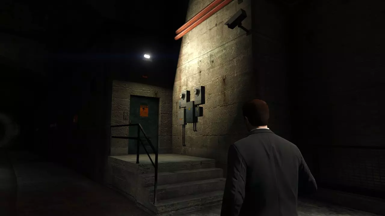 Сделка с Агентством: Точка входа - ограбление в GTA Online