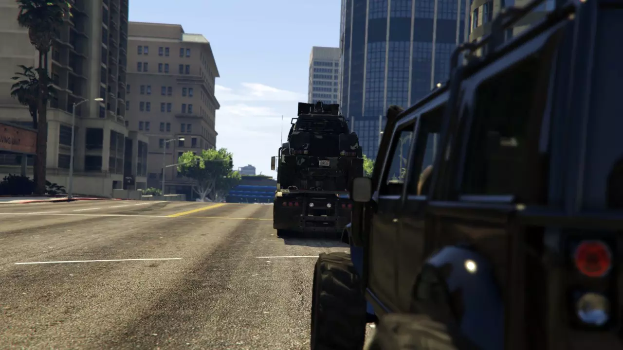 Контракт на данные: Оборона в ограблении GTA Online