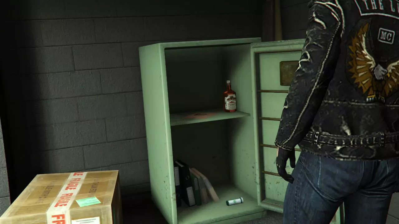 Потерянный контракт: Локации лабораторий в ограблении GTA Online