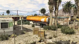 Потерянный контракт: Задание в ограблении GTA Online