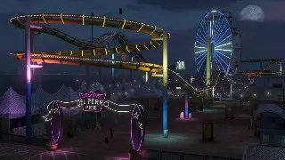 Миссия выживания на пирсе Del Perro в GTA Online