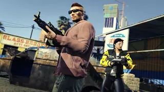 Миссия выживания Glass Heroes в GTA Online