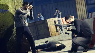 Миссия выживания на Maibatsu Motors в GTA Online