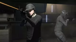 Выживание на Ядерном Силосе в GTA Online