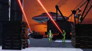 Проект 4808A: Терминал - миссия выживания GTA Online