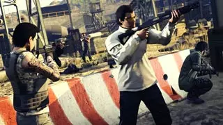 Выживание на Карьере в GTA Online