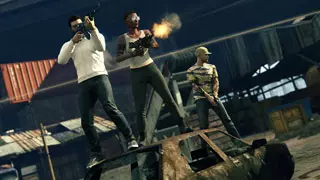 Выживание на Свалке в GTA Online