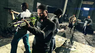 Выживание на Подземном Переходе в GTA Online