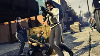 Выживание на Каналах Веспуччи в GTA Online