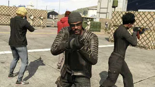 Выживание на Занкудо в GTA Online