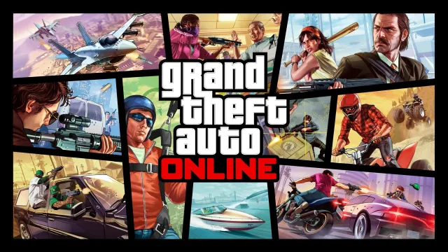GTA Online - База данных Rockstar Games