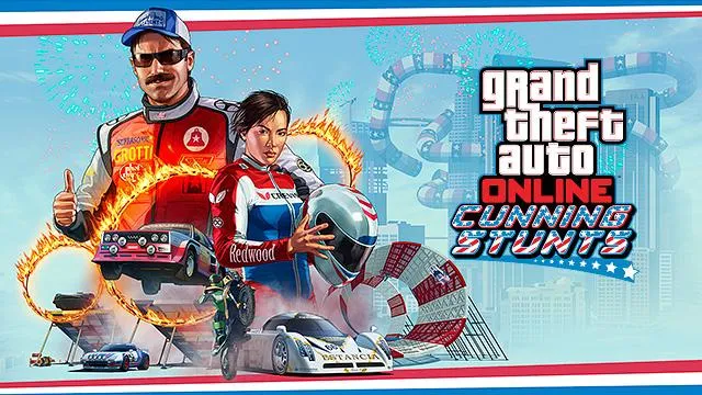 GTA Online: Хитрые Трюки - Обновление 1.35 - Примечания к патчу - GTA 5 и GTA Online