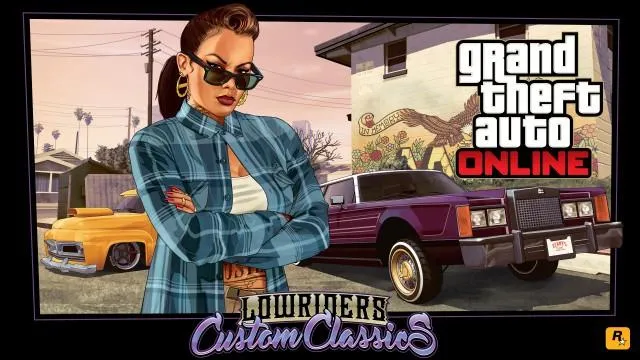 GTA Online: Lowriders: Custom Classics - Обновление 1.33 - Примечания к патчу - GTA 5 и GTA Online