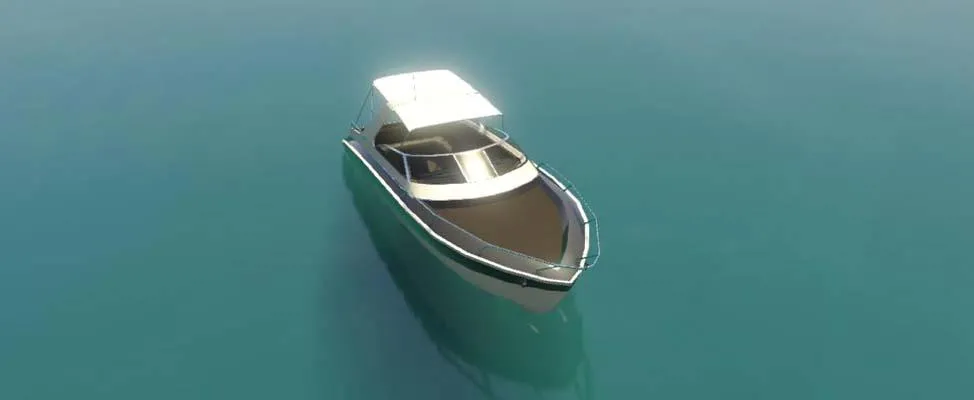 Лучшие лодки GTA 5 - Tropic