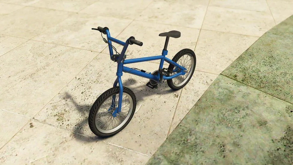 Лучшие Велосипеды GTA 5 — BMX