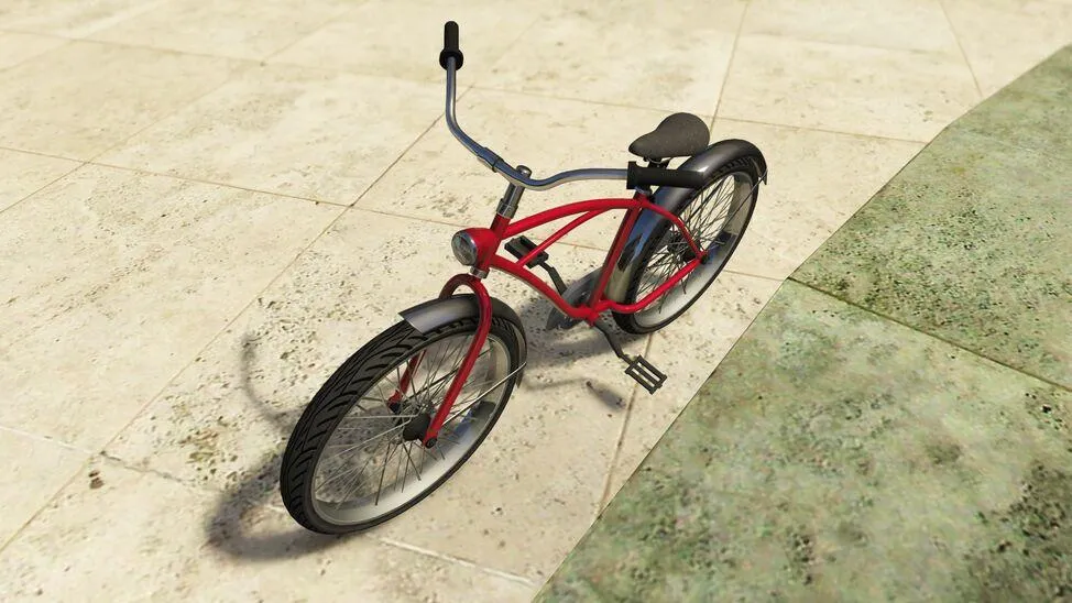 Лучшие Велосипеды GTA 5 — Cruiser