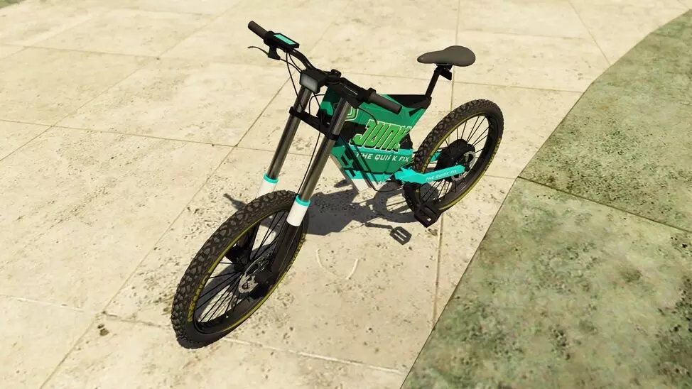 Лучшие Велосипеды GTA 5 — Junk Energy Inductor