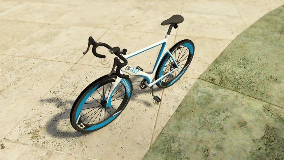 Лучшие Велосипеды GTA 5 — Гоночный Велосипед Tri-Cycles