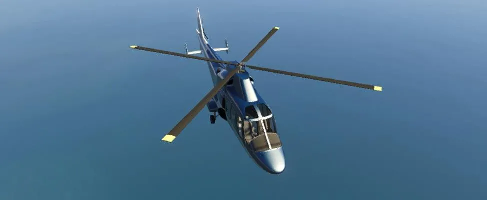 Лучшие вертолёты GTA 5 - Свифт