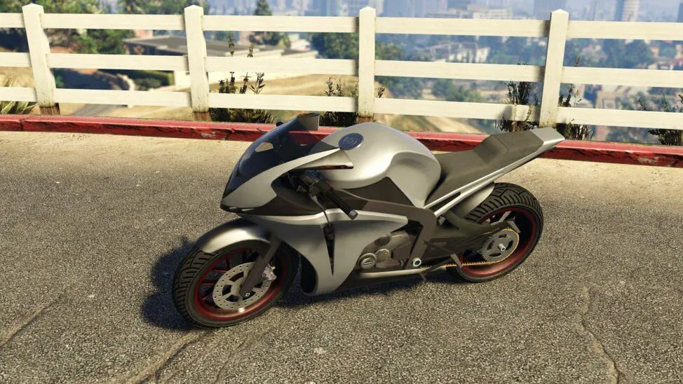Dinka Double-T - характеристики, цена и как получить в GTA 5 Online