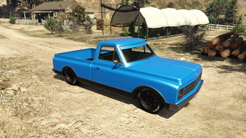 Лучшие маслкары GTA 5 - Yosemite