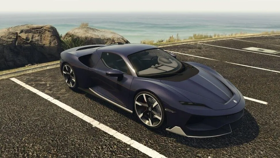 Лучшие Спортивные Автомобили GTA 5 - Itali RSX