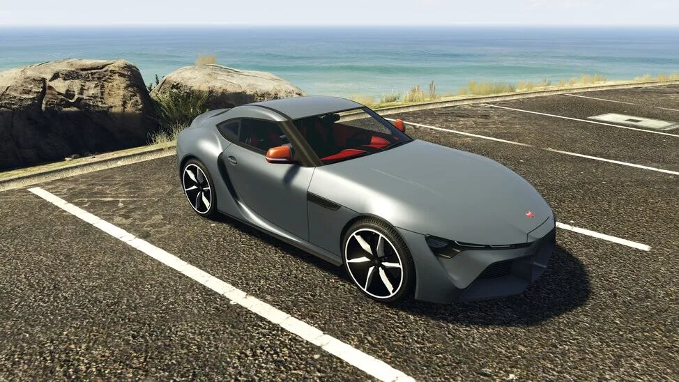 Лучшие Тюнингованные Машины GTA 5 - Jester RR