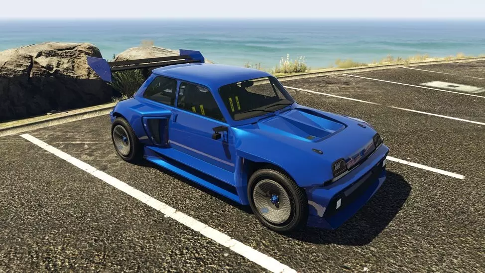 Лучшие Спортивные Автомобили GTA 5 - La Coureuse