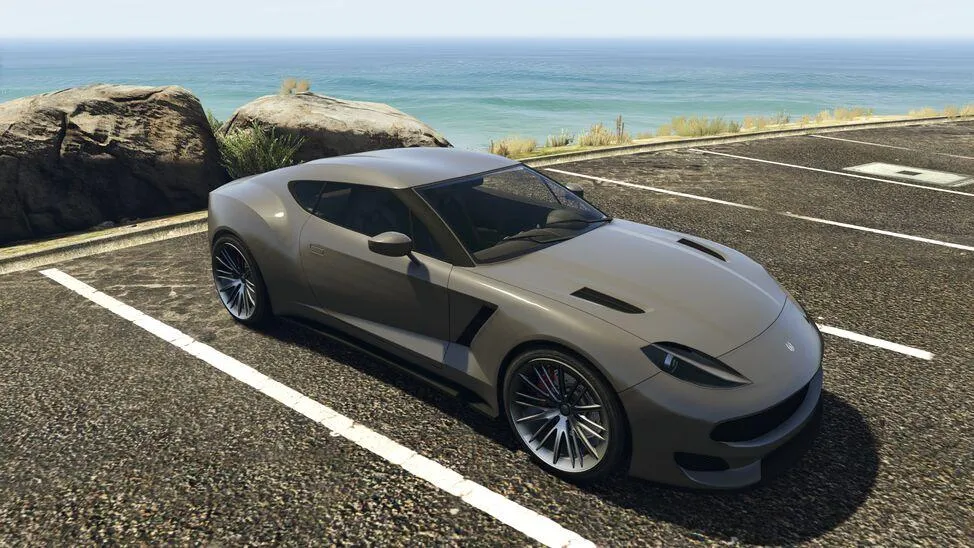 Лучшие Спортивные Автомобили GTA 5 - Pariah