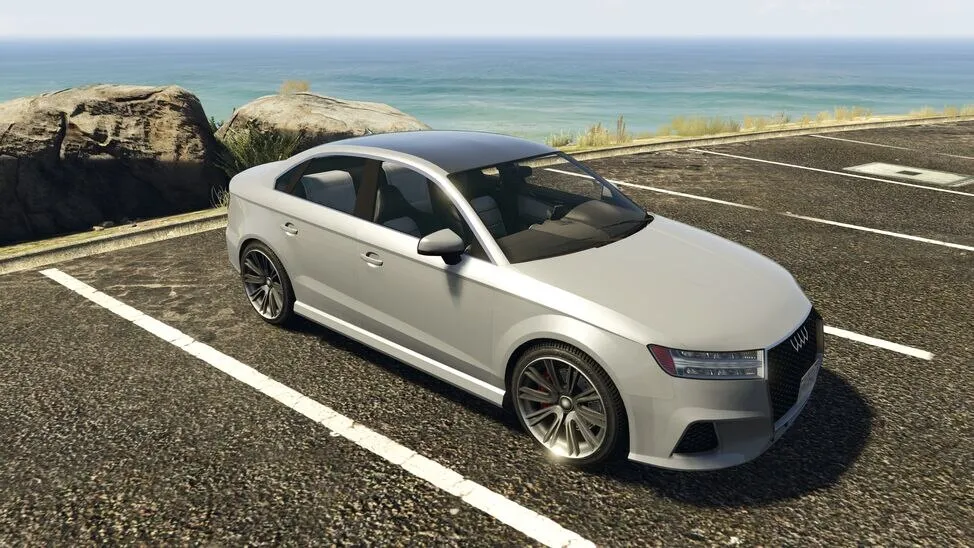 Лучшие Седаны в GTA 5 - Tailgater S