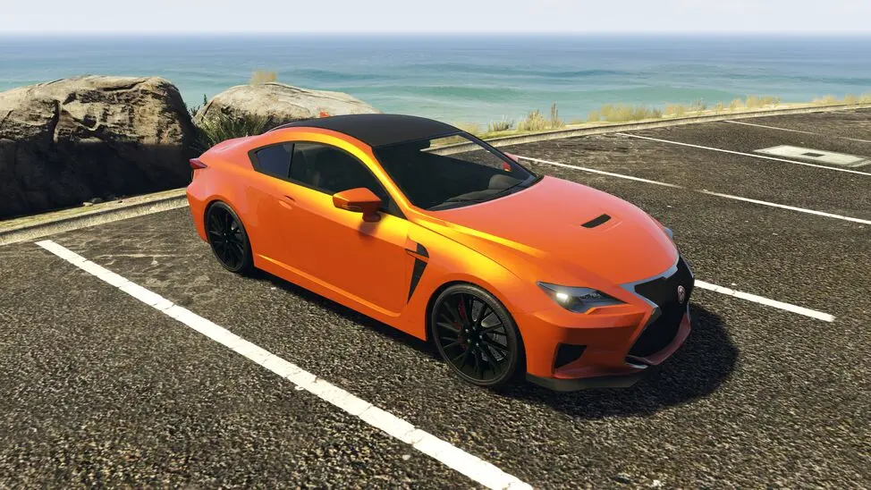 Лучшие Тюнингованные Машины GTA 5 - Vectre