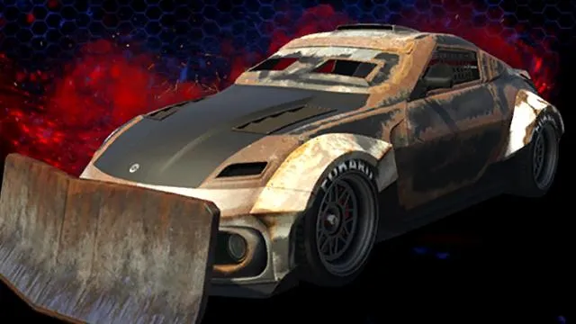 Annis Apocalypse ZR380 - варианты транспортных средств в GTA 5 Online