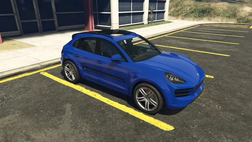 Лучшие Внедорожники GTA 5 - Astron Custom
