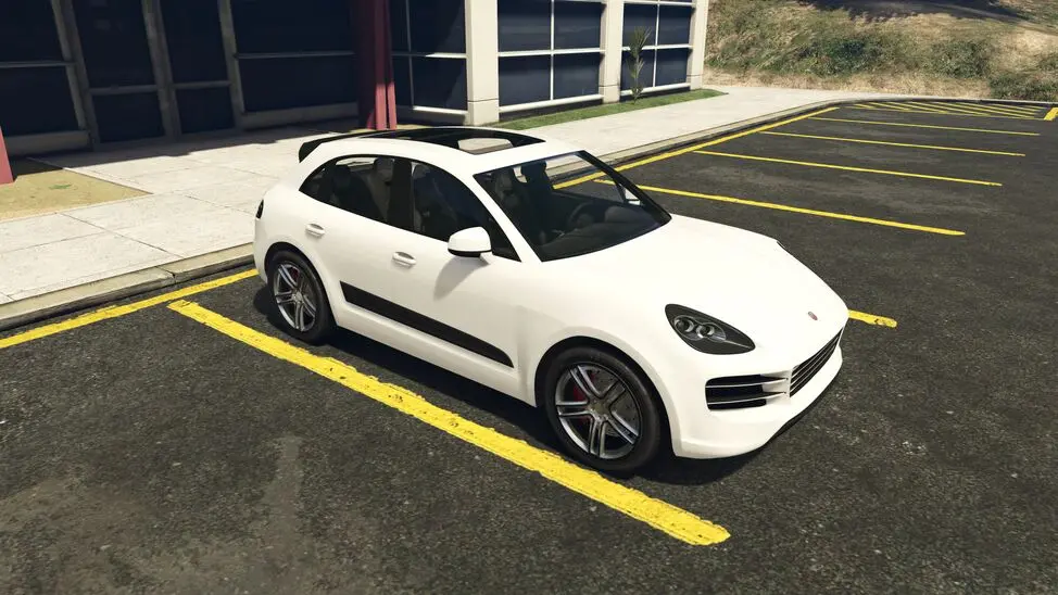 Лучшие Внедорожники GTA 5 - Astron