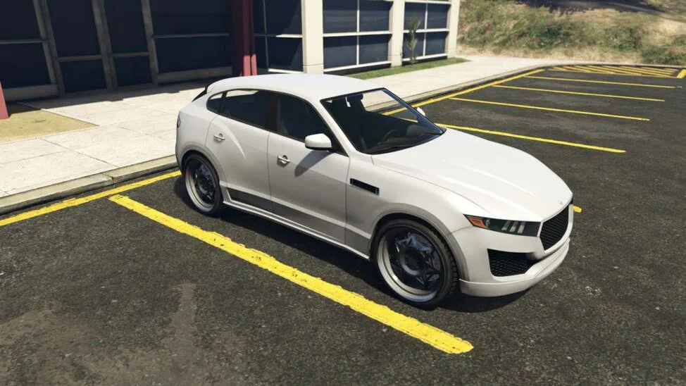 Лучшие Внедорожники GTA 5 - Novak