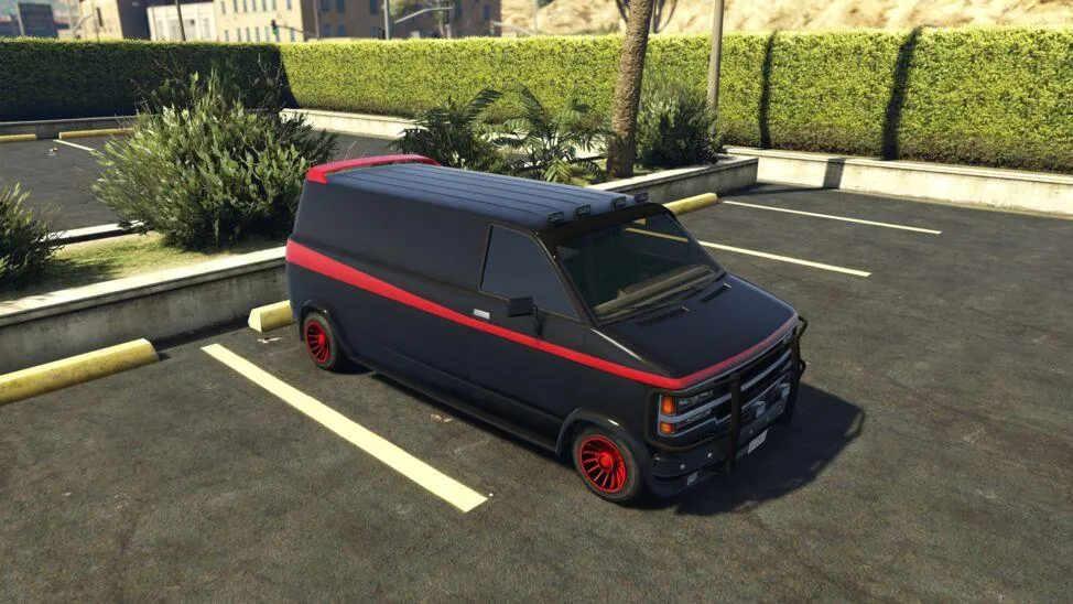 Лучшие и самые быстрые фургоны в GTA Online и GTA 5 (2026): рейтинг по классам