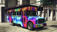 Festival Bus: будь крутым, чувак
